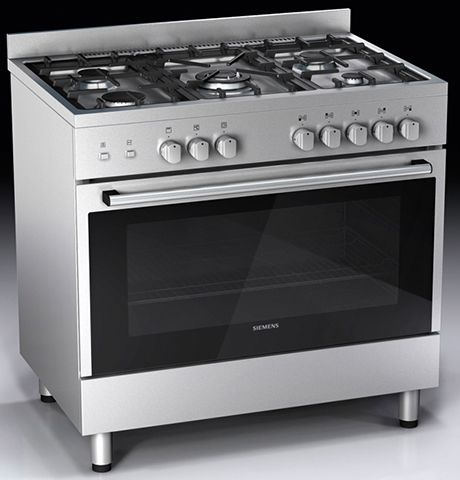 siemens stove repair